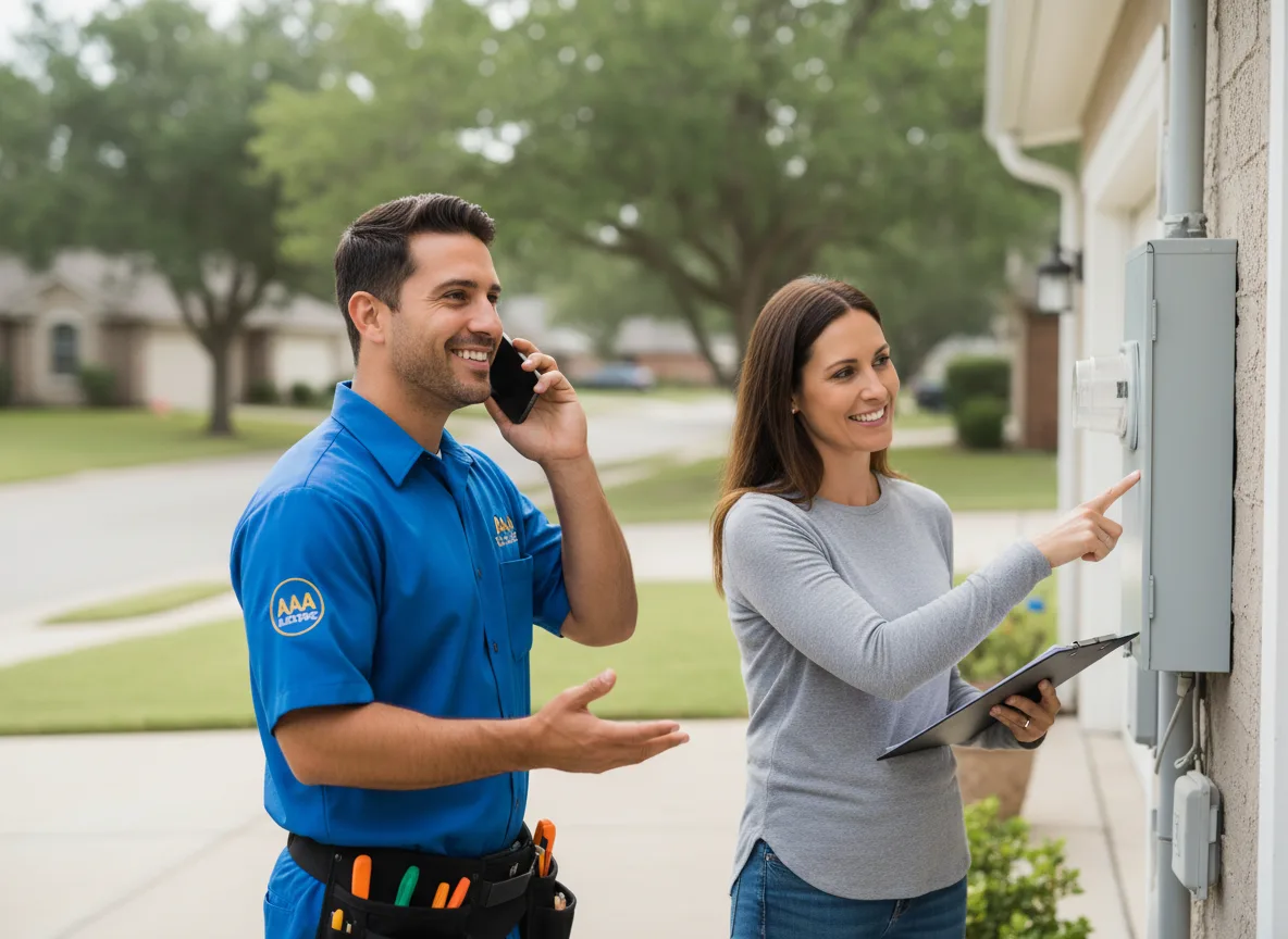 Electrical Repair Palmer, KS FAQs
